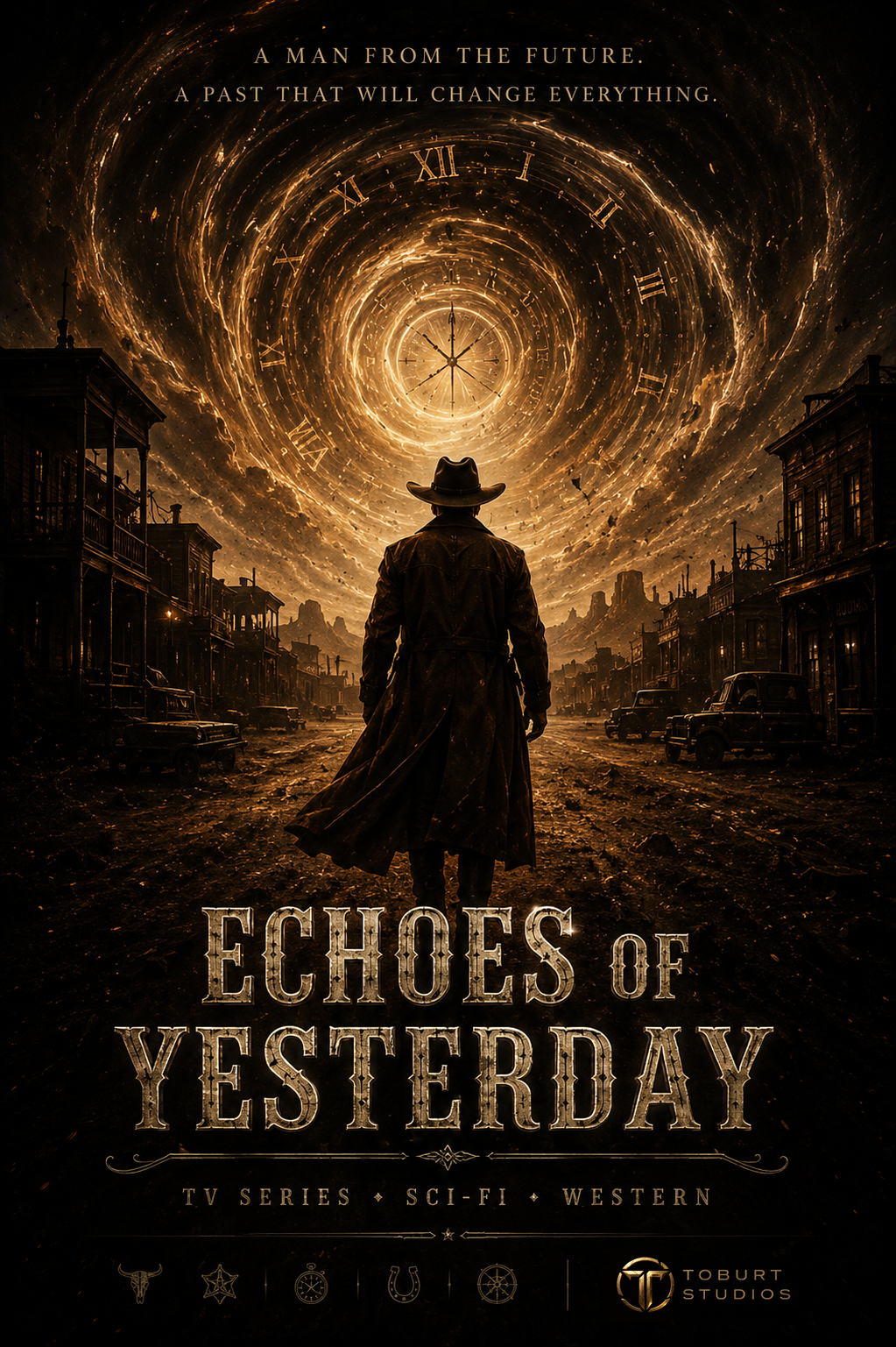 Echoes of Yesterday key art